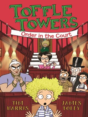 cover image of Order in the Court